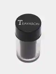 Угольный рассыпчатые тени для век (пигмент) TEAYASON, 10 г