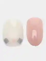 Коралловый меланж набор накладных ногтей для дизайна
