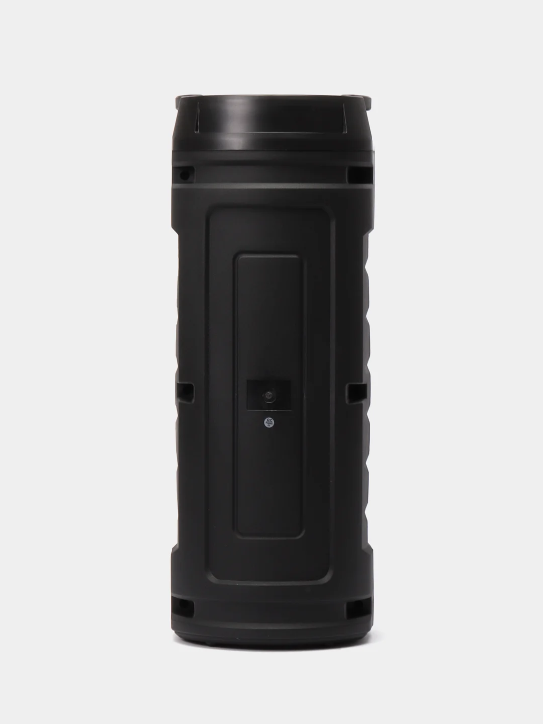 Черный беспроводная портативная музыкальная bluetooth колонка ZQS 6201/3 с подсветкой