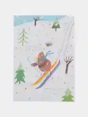 Открытка "Киви"