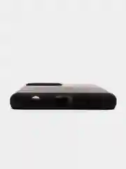 Черный чехол Silicone Cover для Xiaomi Redmi A1 (Сяоми Редми А1), силиконовый