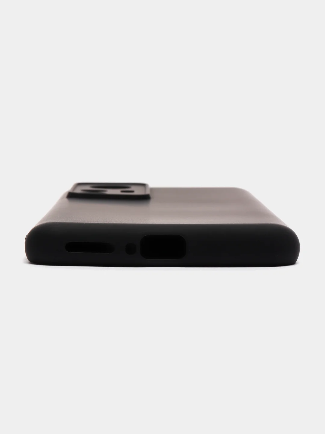 Черный чехол Xiaomi 12T, 12T Pro, Redmi K50 Ultra, Сяоми 12T, 12Т Про, Редми К50 Ультра силиконовый