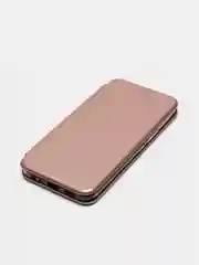 Розовый чехол книжка Tecno Spark GO 2022, Tecno Spark 8C / Техно Спарк Го 2022, Спарк 8С