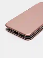 Розовый чехол книжка Tecno Spark GO 2022, Tecno Spark 8C / Техно Спарк Го 2022, Спарк 8С