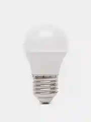 Лампа светодиодная SONNEN, 7(60)Вт, цоколь E27, шар, тепл.белый, 30000ч, LED G45-7W-2700
