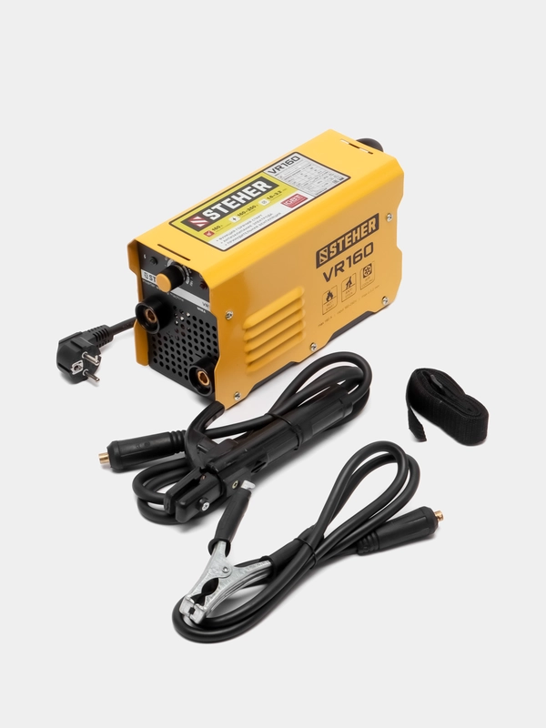 Сварочный аппарат инверторный STEHER VR-160