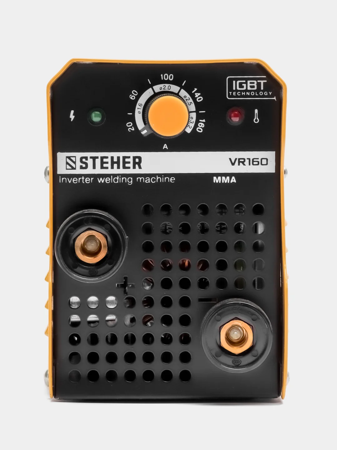 Сварочный аппарат инверторный STEHER VR-160