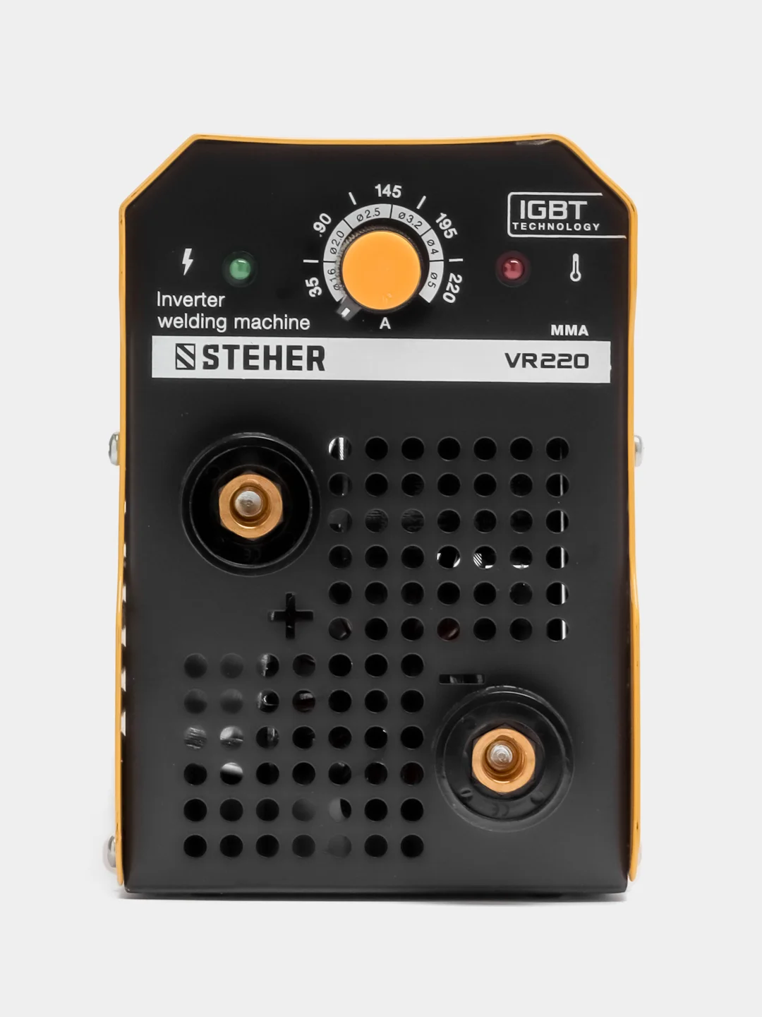 Сварочный аппарат инверторный STEHER VR-220