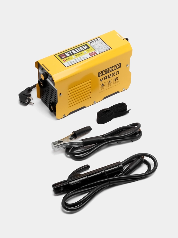 Сварочный аппарат инверторный STEHER VR-220