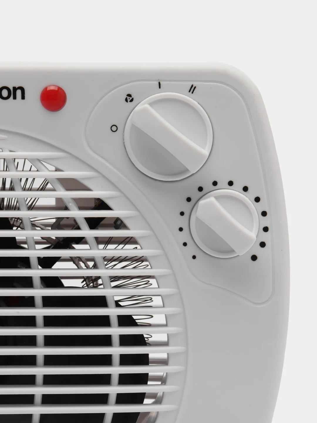 Белый тепловентилятор Blackton Bt FNH1112, напольный