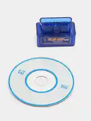 Автосканер-адаптер для диагностики авто ELM 327 OBD 2 V 2.1 bluetooth