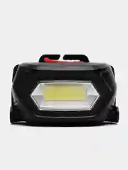 Черный налобный светодиодный фонарь Avimax