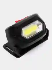 Черный налобный светодиодный фонарь Avimax