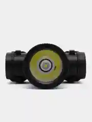 Хром налобный светодиодный фонарь Avimax