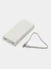 Внешний аккумулятор Xiaomi Mi Power Bank 3, Type-C, 20000 mAh, PLM18ZM