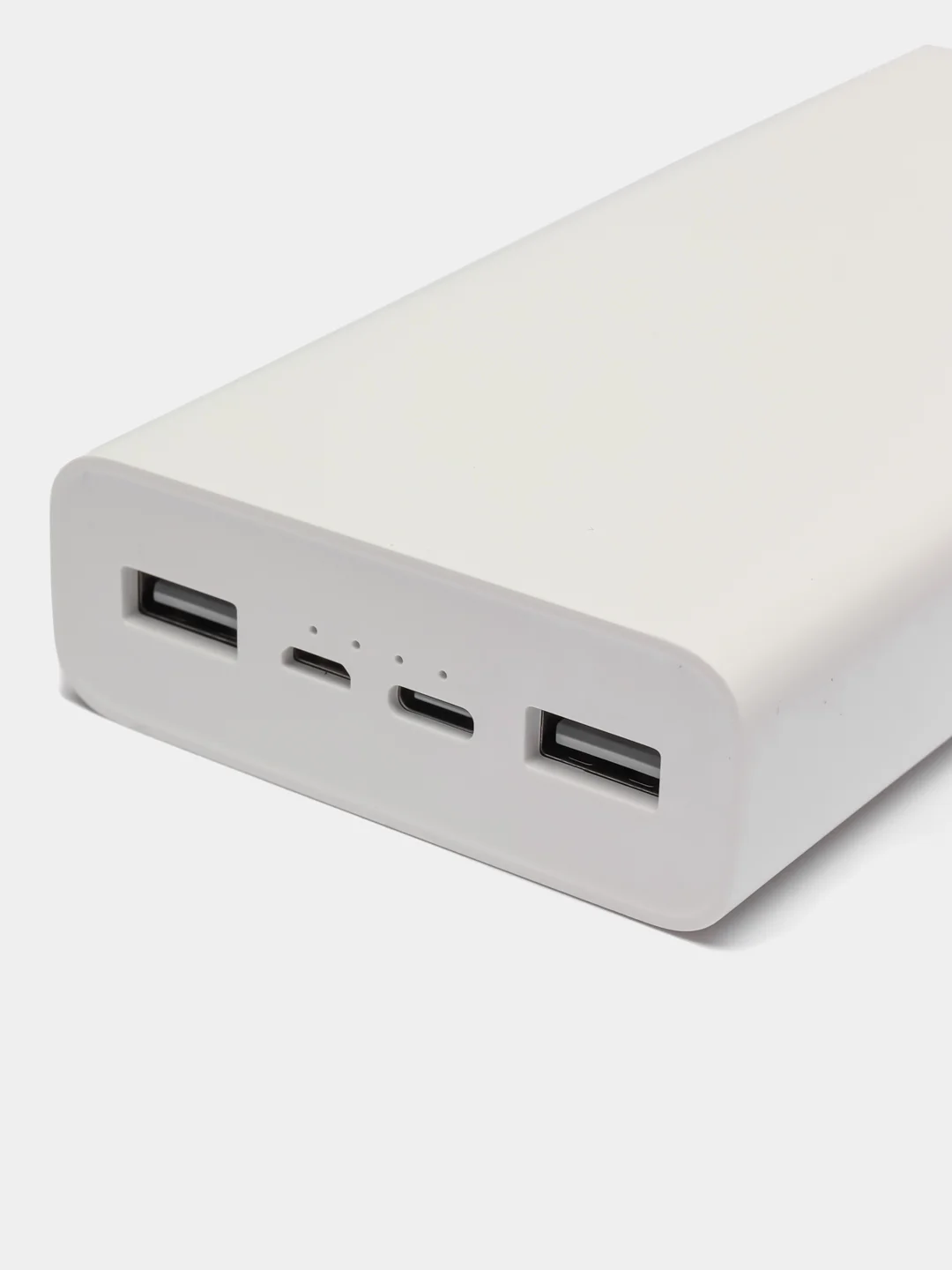 Внешний аккумулятор Xiaomi Mi Power Bank 3, Type-C, 20000 mAh, PLM18ZM