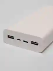 Внешний аккумулятор Xiaomi Mi Power Bank 3, Type-C, 20000 mAh, PLM18ZM