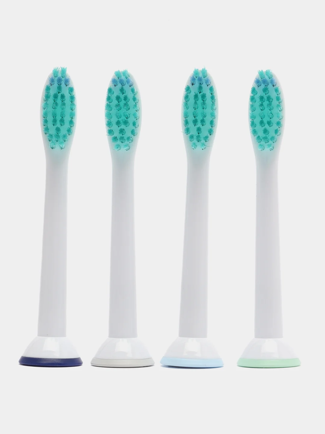 Лазурный насадки для электрической зубной щетки Philips Sonicare, сменные