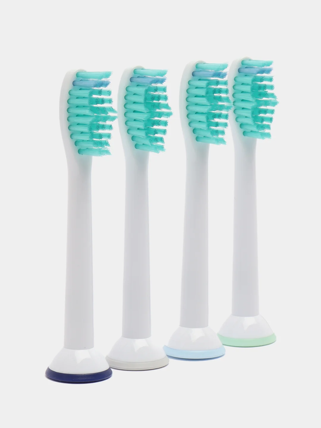 Лазурный насадки для электрической зубной щетки Philips Sonicare, сменные