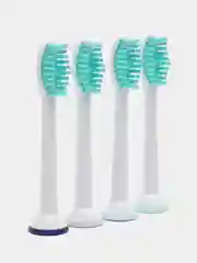 Лазурный насадки для электрической зубной щетки Philips Sonicare, сменные