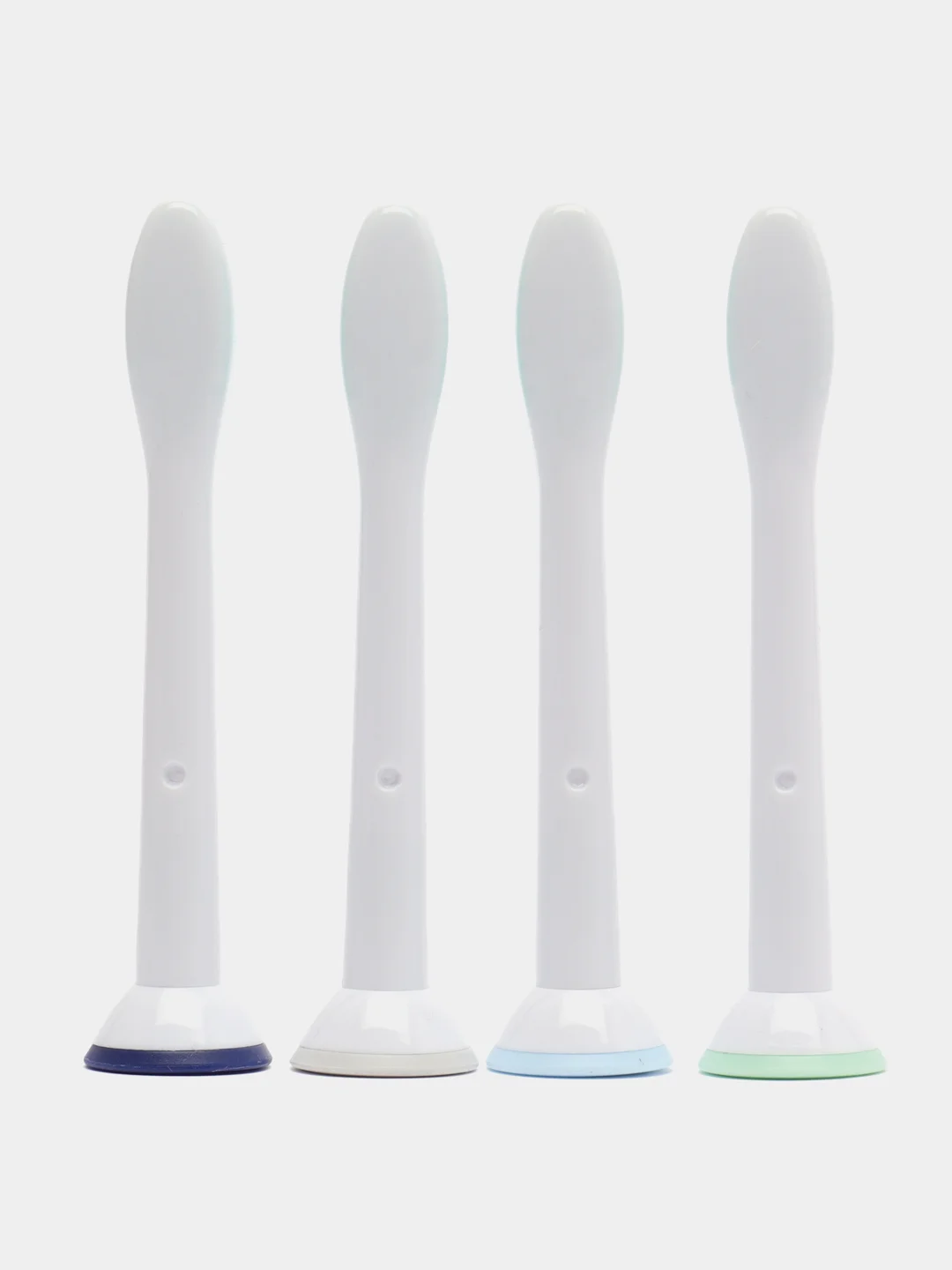 Лазурный насадки для электрической зубной щетки Philips Sonicare, сменные