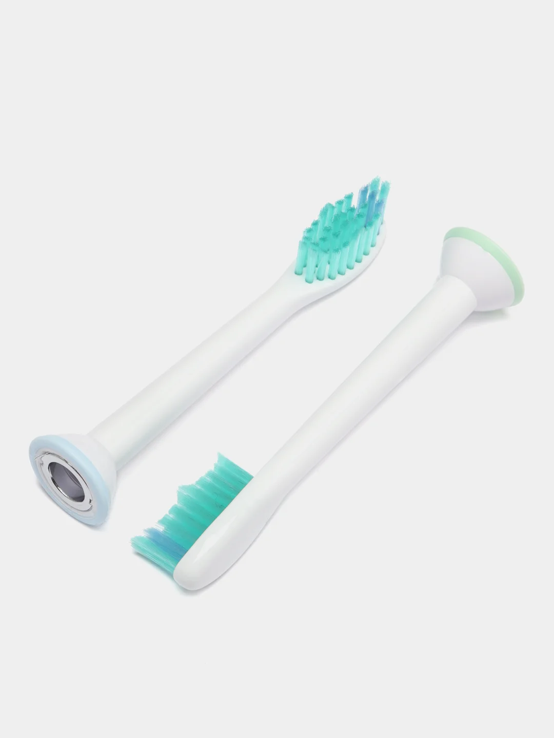Лазурный насадки для электрической зубной щетки Philips Sonicare, сменные