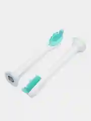 Лазурный насадки для электрической зубной щетки Philips Sonicare, сменные