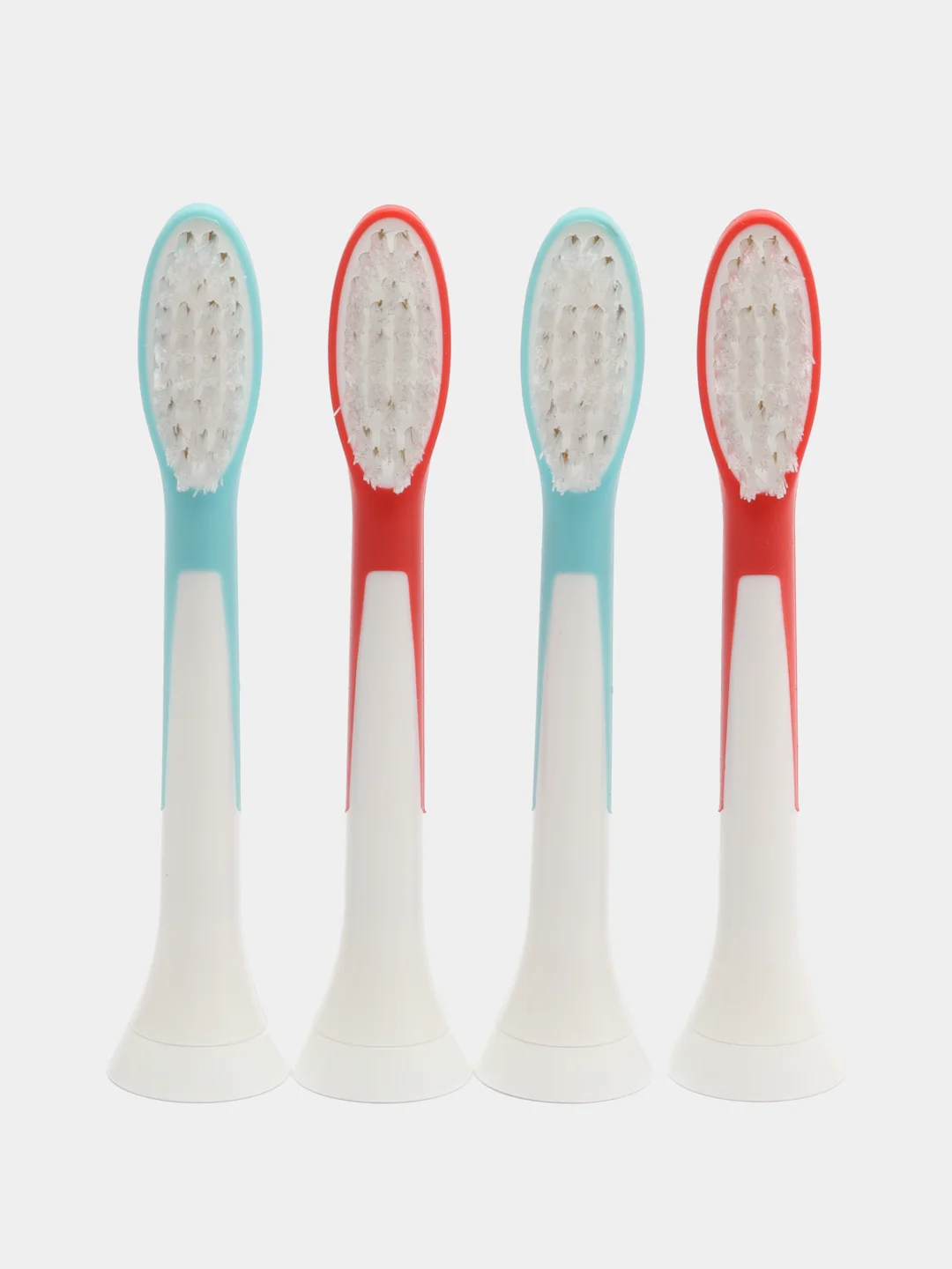 Голубой насадки для электрической зубной щетки Philips Sonicare, сменные