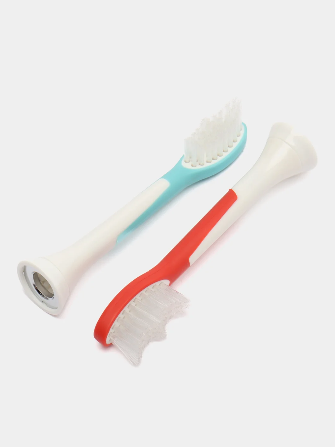 Голубой насадки для электрической зубной щетки Philips Sonicare, сменные
