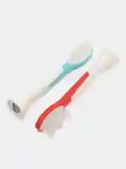 Голубой насадки для электрической зубной щетки Philips Sonicare, сменные