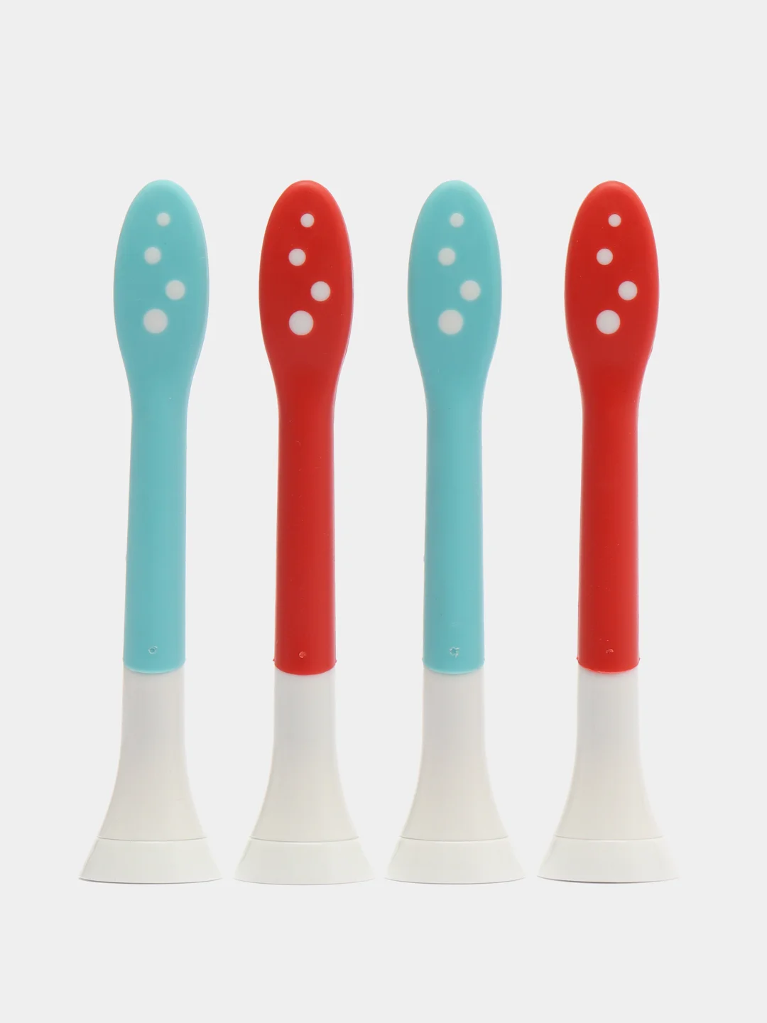 Голубой насадки для электрической зубной щетки Philips Sonicare, сменные