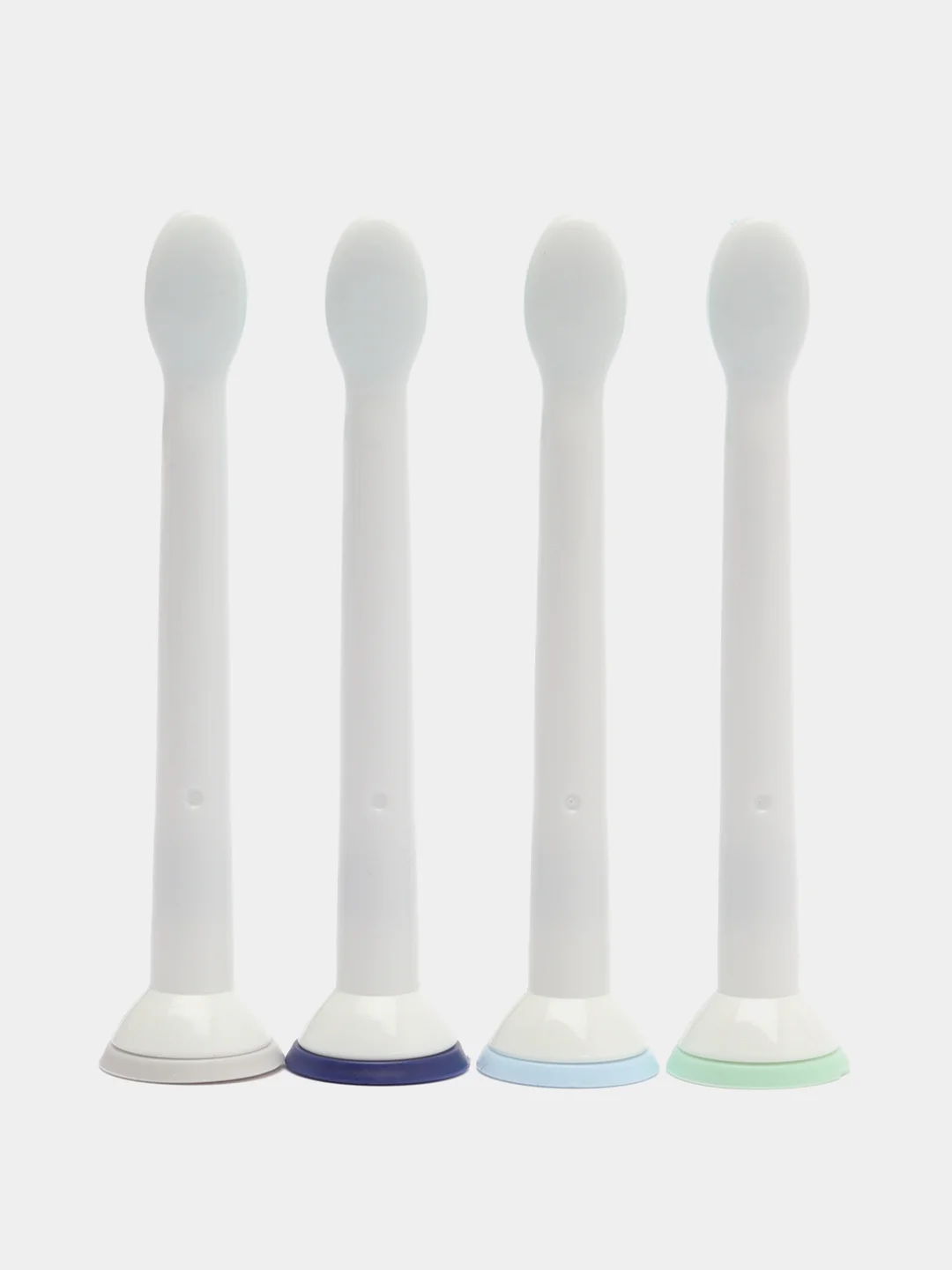 Зеленый насадки для электрической зубной щетки Philips Sonicare, сменные