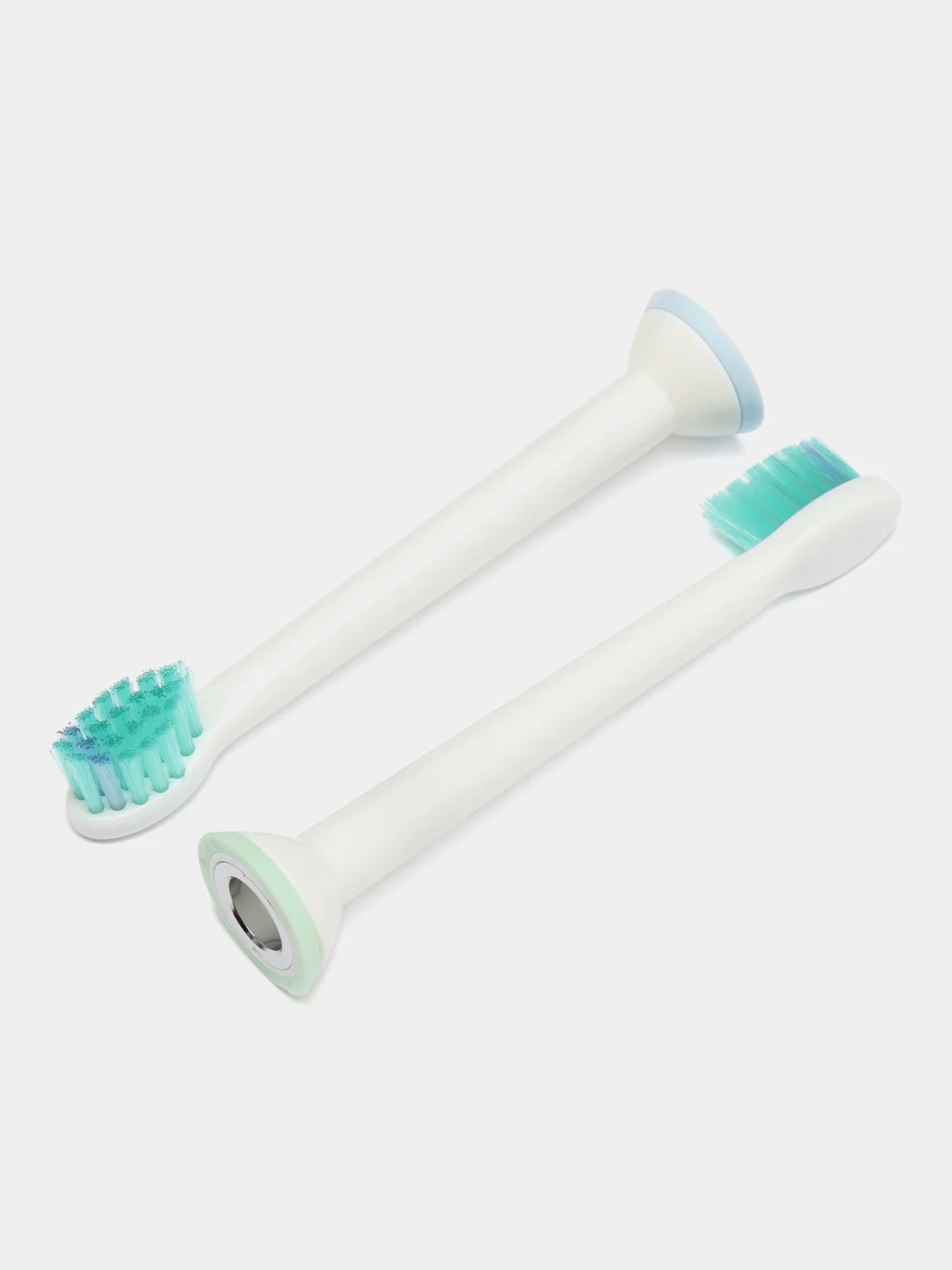Зеленый насадки для электрической зубной щетки Philips Sonicare, сменные