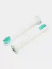 Зеленый насадки для электрической зубной щетки Philips Sonicare, сменные