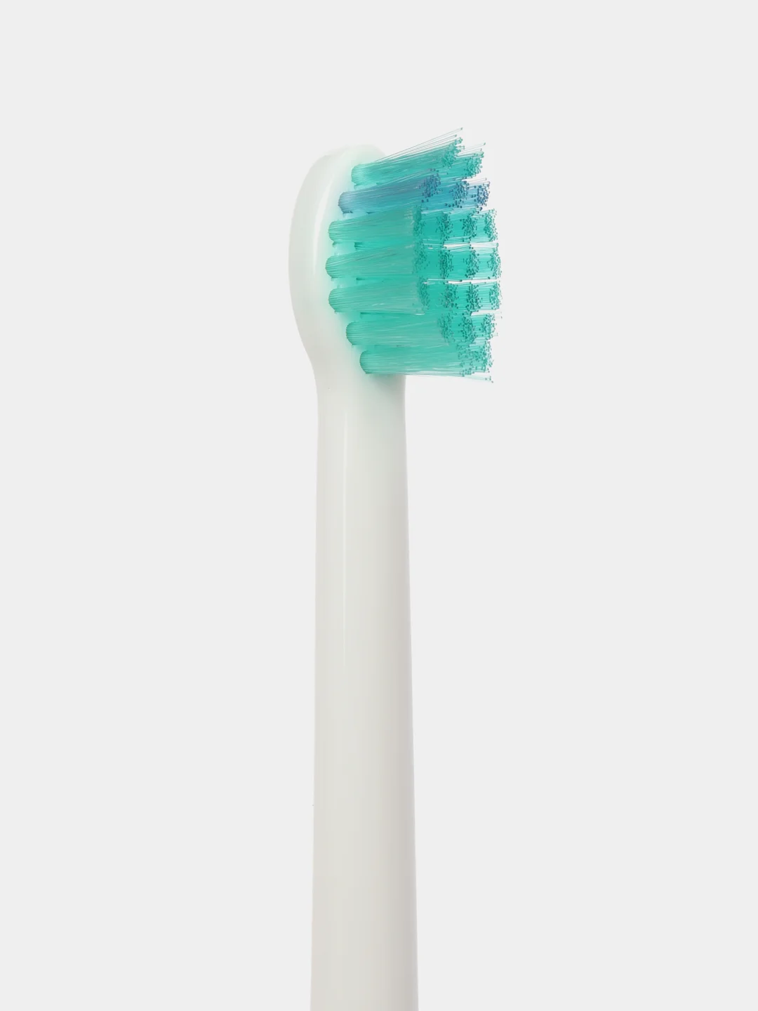 Зеленый насадки для электрической зубной щетки Philips Sonicare, сменные