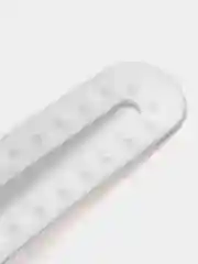 Белый светильник настольный на прищепке, офисный 24LED USB