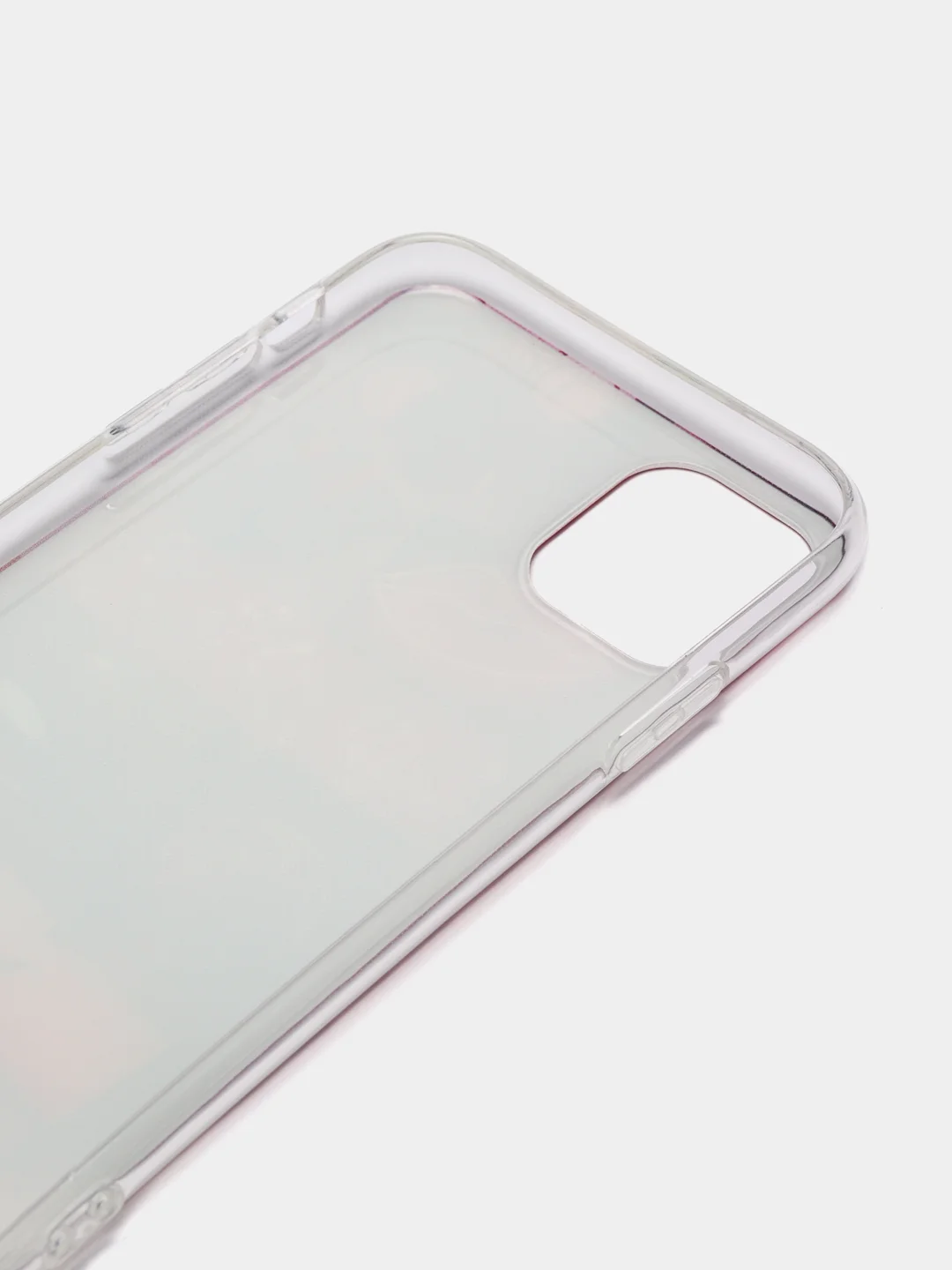 Чехол с эстетическим принтом для iPhone