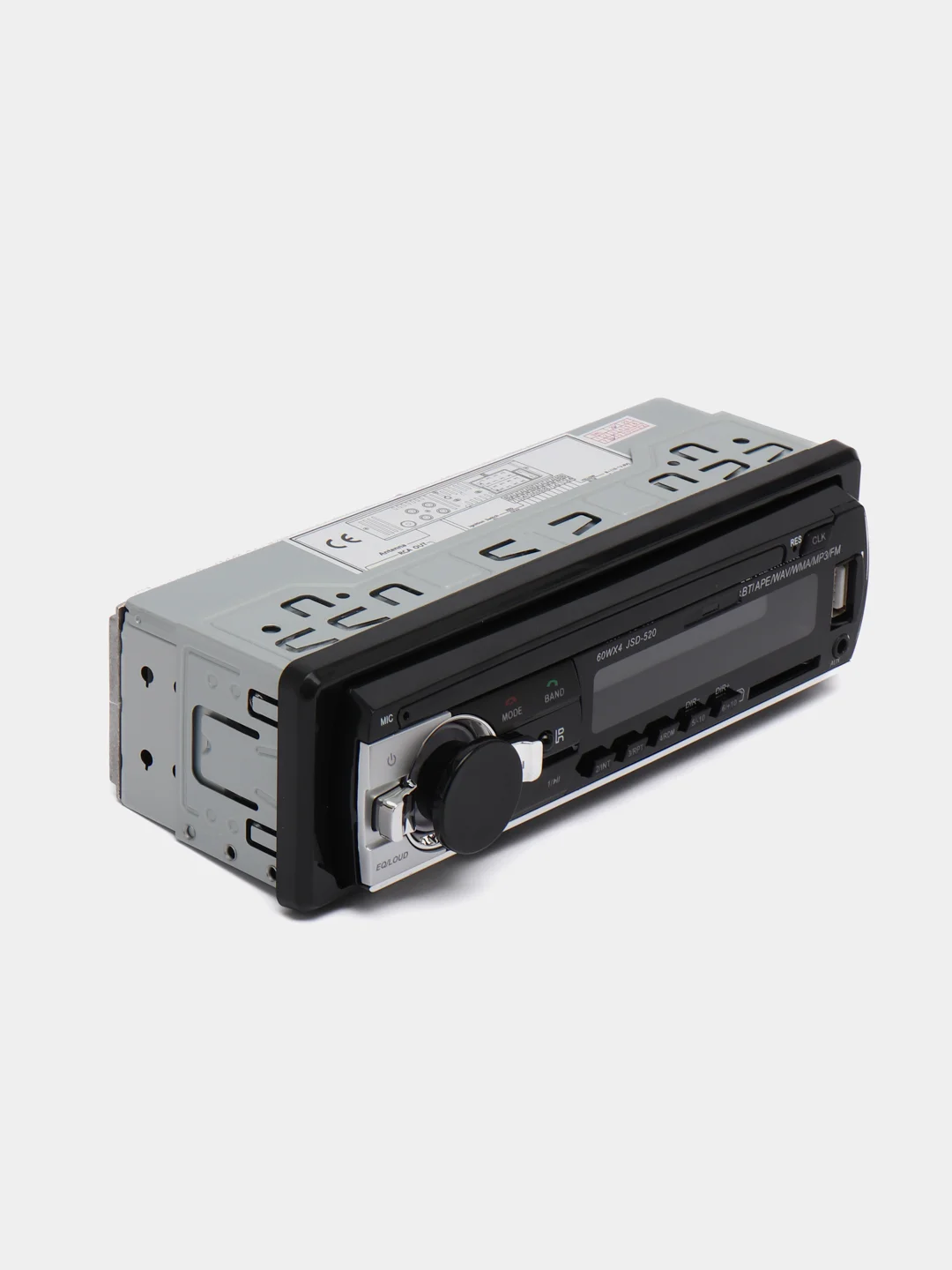Автомагнитола 1 DIN, с пультом ДУ, Bluetooth, USB, AUX купить по цене ...