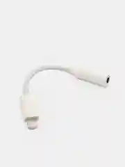 Aux адаптер-переходник lightning / 3.5 mm Jack для Apple iPhone