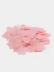 Красный конфетти "Сердца"