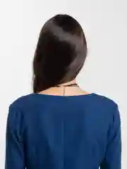 Коралловый чокер
