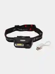 Фонарь налобный аккумуляторный с датчиком движения, с аккумулятором, HEADLIGHT KX-1804