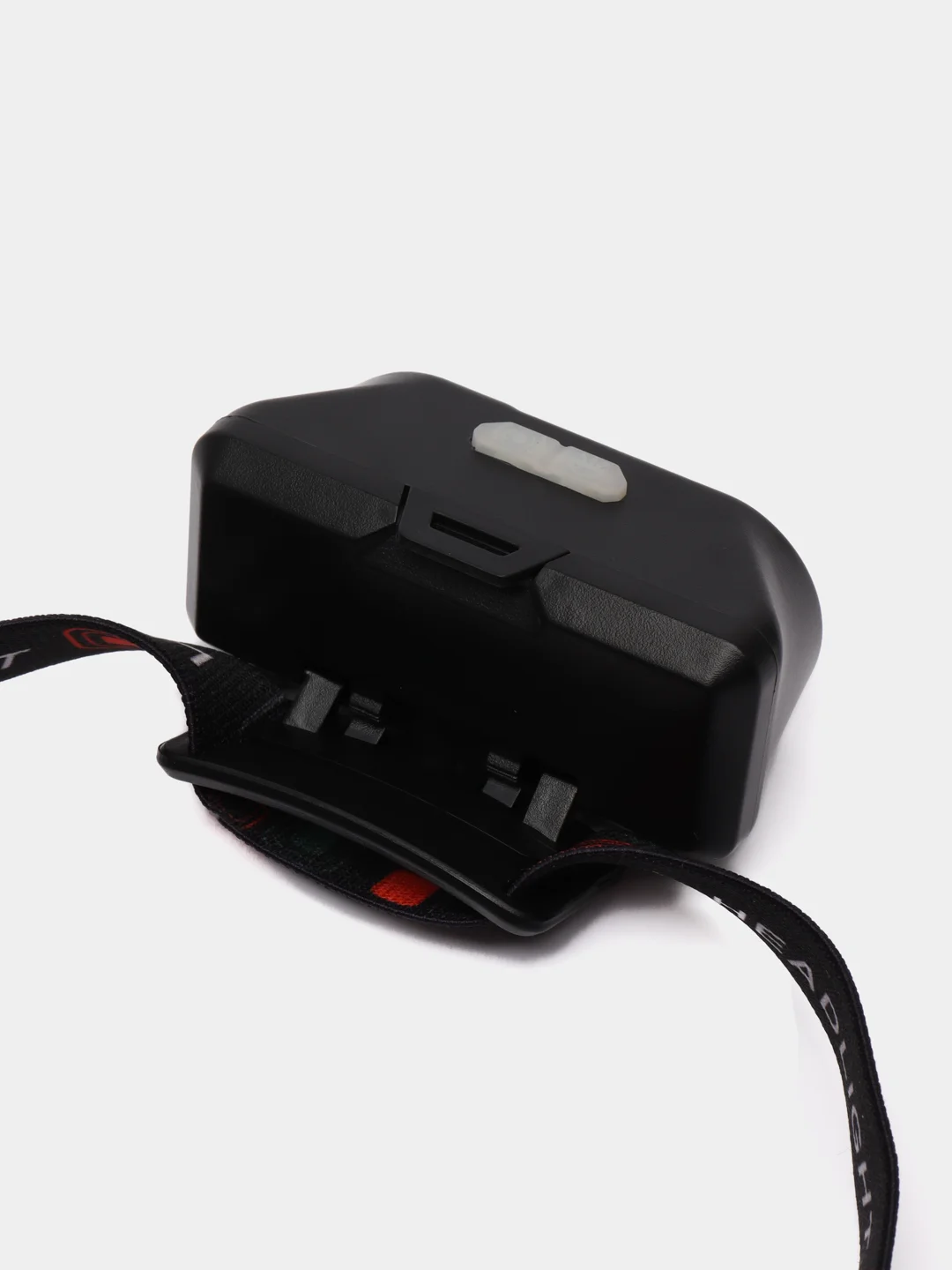 Фонарь налобный аккумуляторный с датчиком движения, с аккумулятором, HEADLIGHT KX-1804
