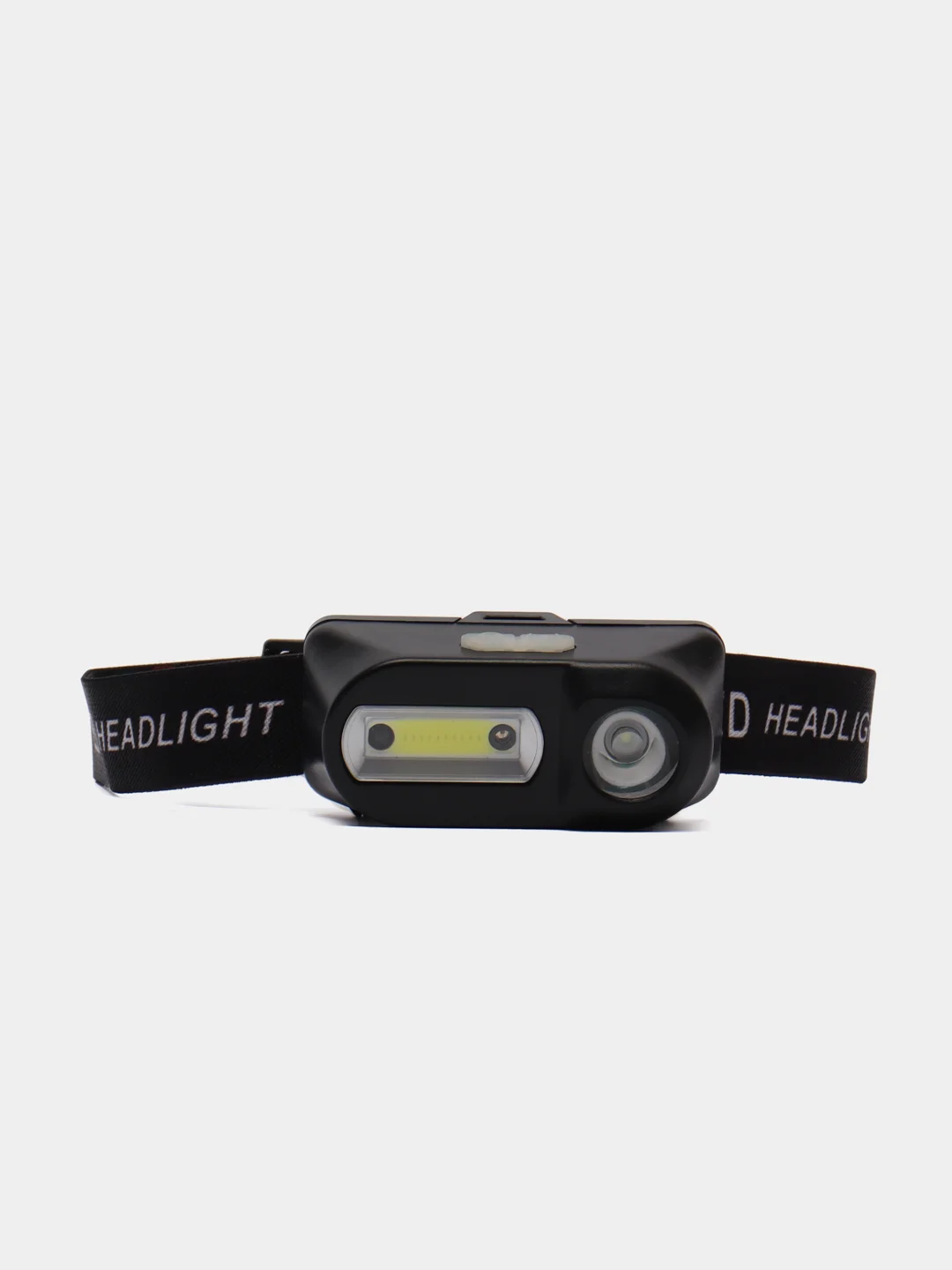 Фонарь налобный аккумуляторный с датчиком движения, с аккумулятором, HEADLIGHT KX-1804