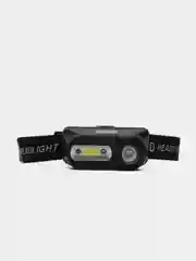 Фонарь налобный аккумуляторный с датчиком движения, с аккумулятором, HEADLIGHT KX-1804