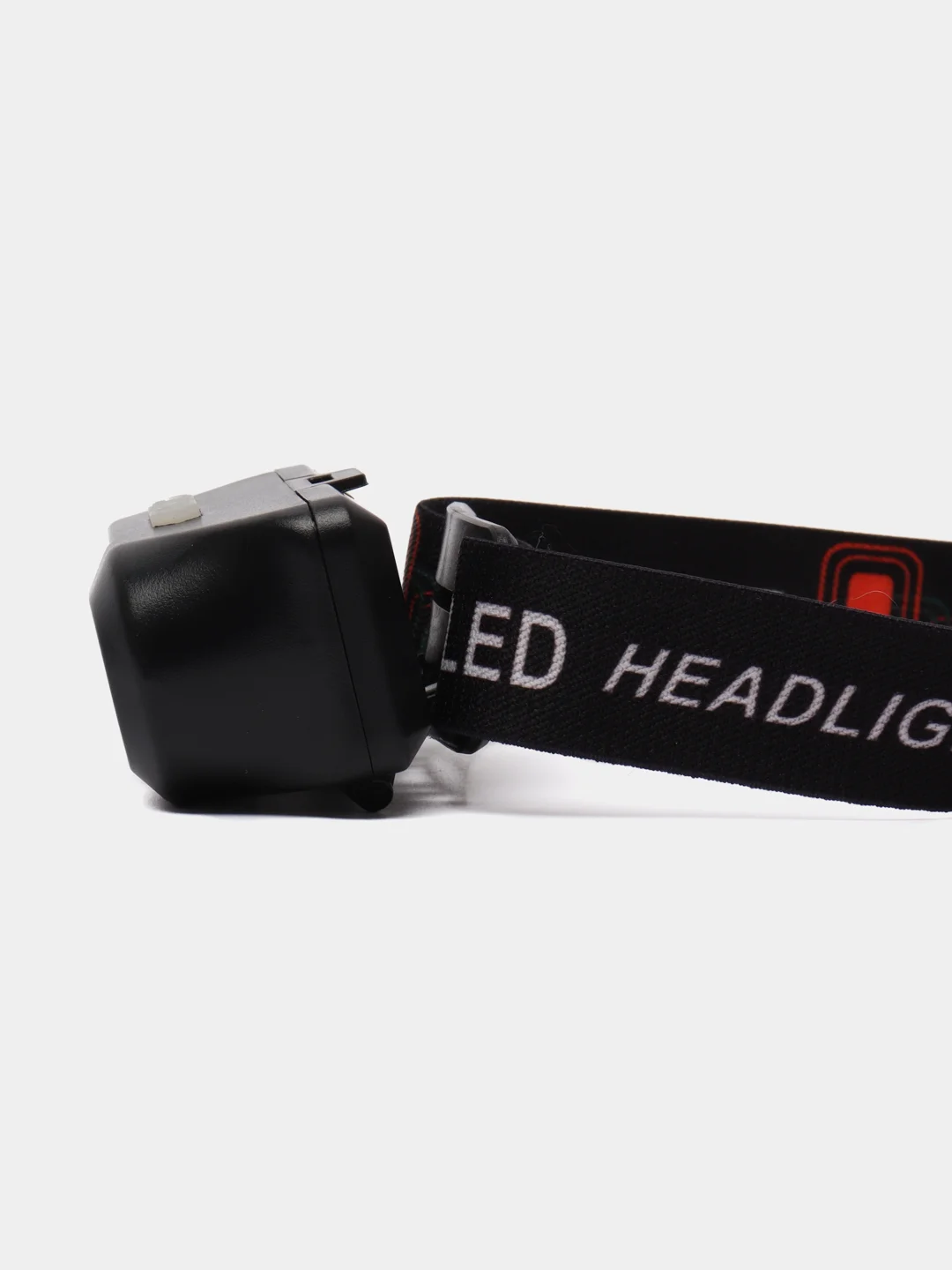 Фонарь налобный аккумуляторный с датчиком движения, с аккумулятором, HEADLIGHT KX-1804