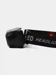 Фонарь налобный аккумуляторный с датчиком движения, с аккумулятором, HEADLIGHT KX-1804