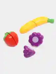 Фрукты и овощи на липучке