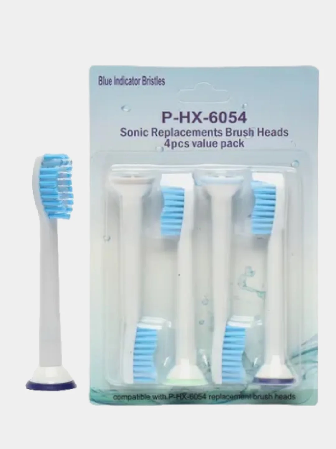 Ледяной насадки для электрической зубной щетки Philips Sonicare, сменные