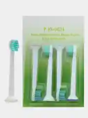 Зеленый насадки для электрической зубной щетки Philips Sonicare, сменные